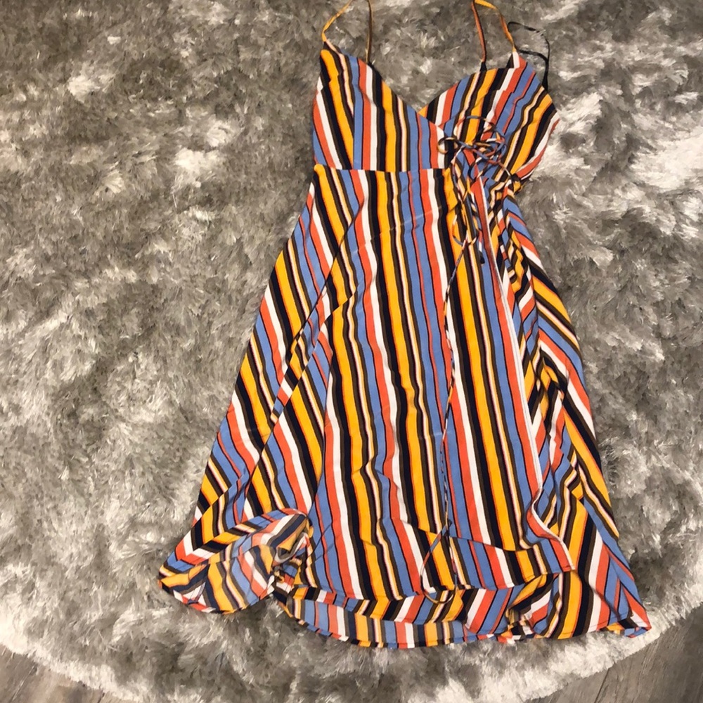 Wrap Dress